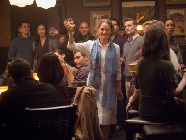 Wayward Pines Sezon 1 Fotoğrafı