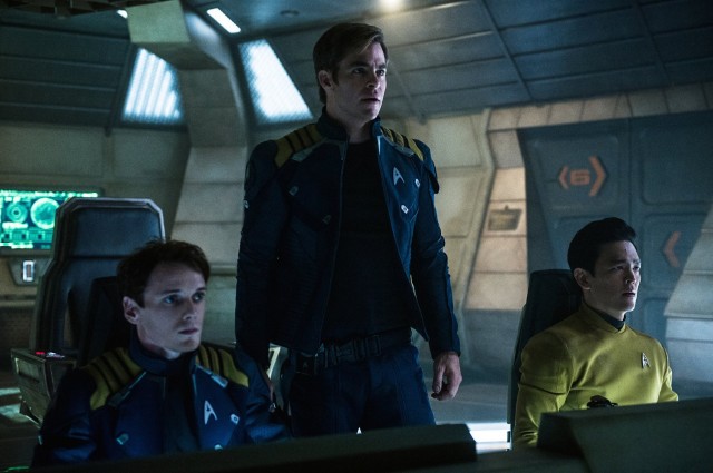 Star Trek Sonsuzluk Fotoğrafı