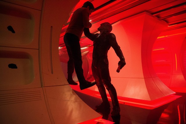 Star Trek Sonsuzluk Fotoğrafı