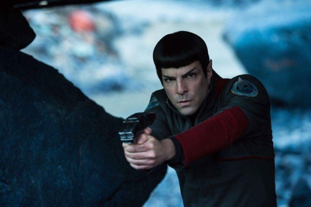 Star Trek Sonsuzluk Fotoğrafı