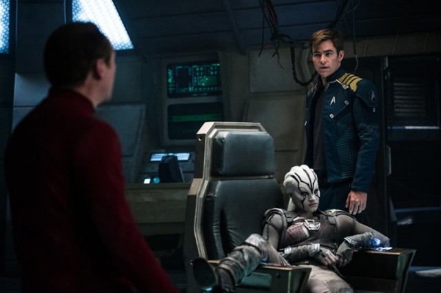 Star Trek Sonsuzluk Fotoğrafı