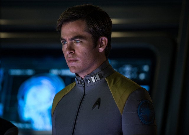 Star Trek Sonsuzluk Fotoğrafı