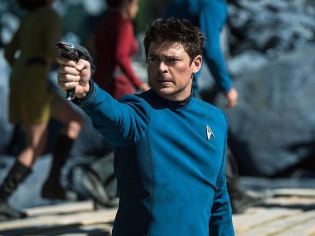 Star Trek Sonsuzluk Fotoğrafı