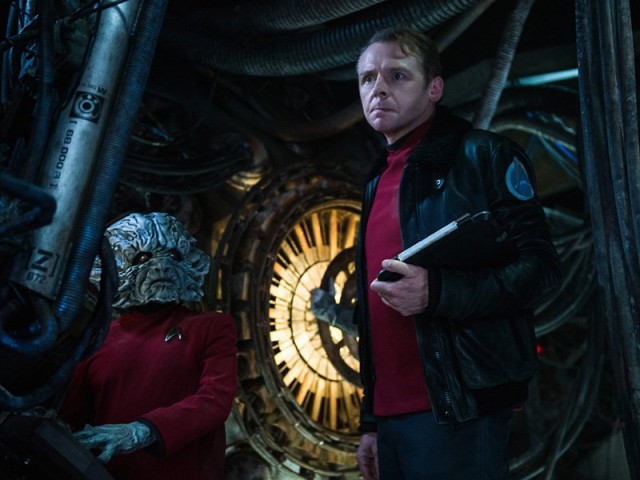 Star Trek Sonsuzluk Fotoğrafı
