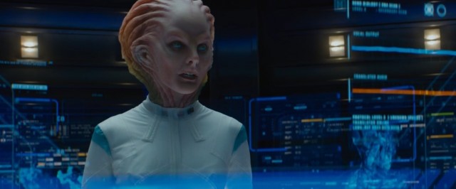 Star Trek Sonsuzluk Fotoğrafı