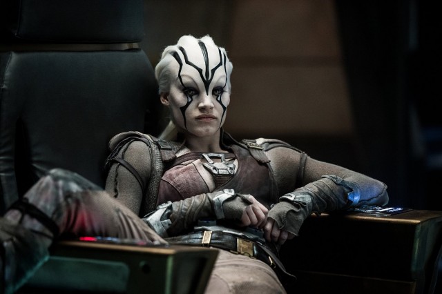 Star Trek Sonsuzluk Fotoğrafı