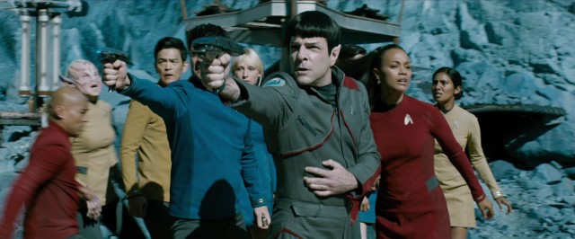 Star Trek Sonsuzluk Fotoğrafları 63