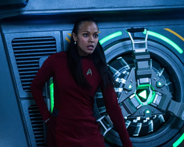 Star Trek Sonsuzluk Fotoğrafı