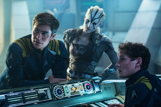 Star Trek Sonsuzluk Fotoğrafı