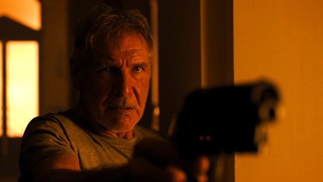 Blade Runner 2049: Bıçak Sırtı Fotoğrafı