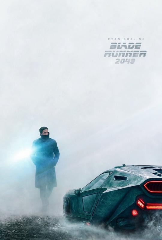 Blade Runner 2049: Bıçak Sırtı Fotoğrafları 10