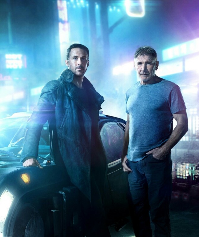 Blade Runner 2049: Bıçak Sırtı Fotoğrafı