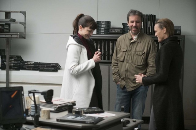 Blade Runner 2049: Bıçak Sırtı Fotoğrafı