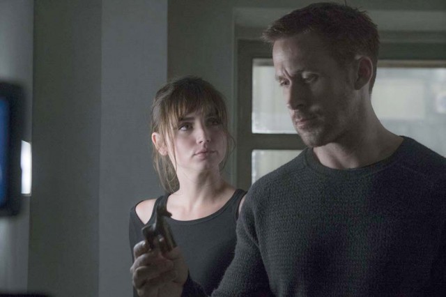 Blade Runner 2049: Bıçak Sırtı Fotoğrafı