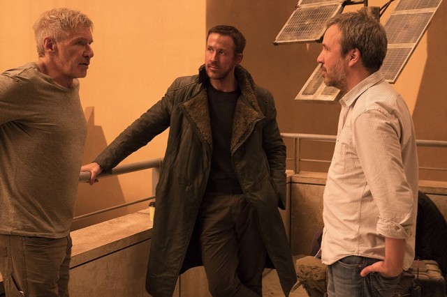 Blade Runner 2049: Bıçak Sırtı Fotoğrafı