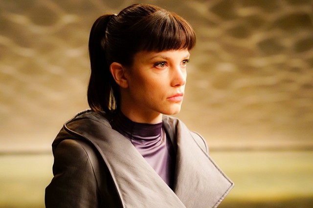 Blade Runner 2049: Bıçak Sırtı Fotoğrafı