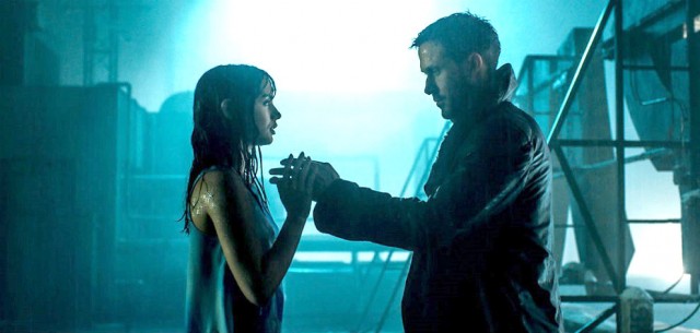 Blade Runner 2049: Bıçak Sırtı Fotoğrafı