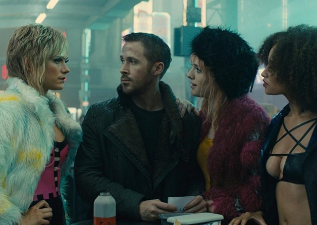 Blade Runner 2049: Bıçak Sırtı Fotoğrafı