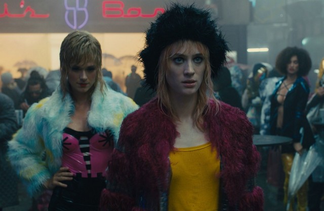 Blade Runner 2049: Bıçak Sırtı Fotoğrafı