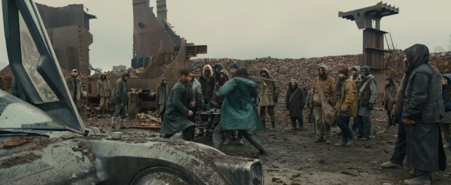 Blade Runner 2049: Bıçak Sırtı Fotoğrafı