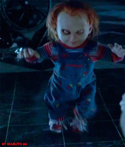 Chucky’nin Laneti Fotoğrafları 24