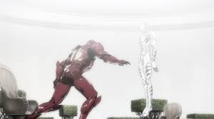Iron Man: Technovore'nin Yükselişi Fotoğrafı