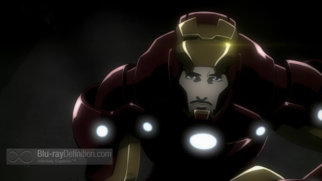 Iron Man: Technovore'nin Yükselişi Fotoğrafı