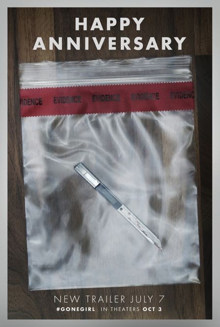 Kayıp Kız Fotoğrafı