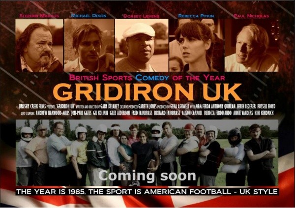 Gridiron UK Fotoğrafları 1