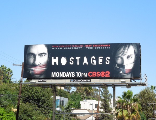 Hostages Sezon 1 Fotoğrafları 12