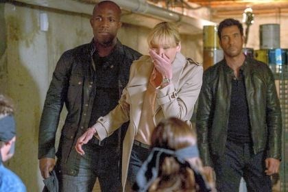 Hostages Sezon 1 Fotoğrafı