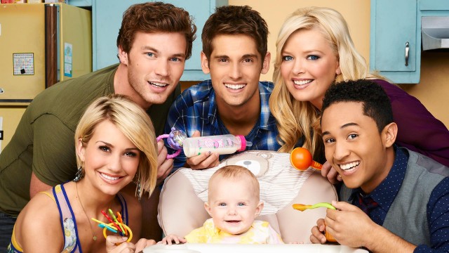 Baby Daddy Fotoğrafları 1