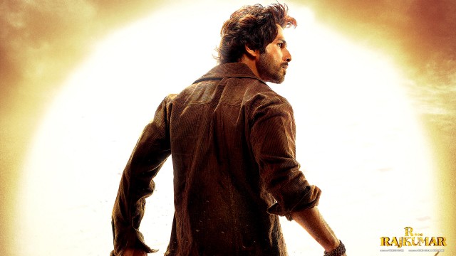 R... Rajkumar Fotoğrafı