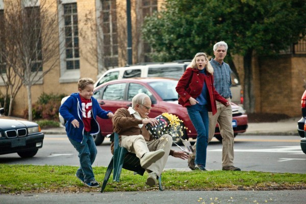 Jackass Presents: Bad Grandpa Fotoğrafları 3