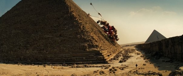 Transformers: Yenilenlerin İntikamı Fotoğrafı