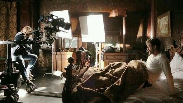 Kurt Seyit ve Şura Fotoğrafı