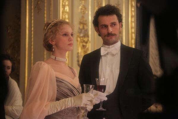 Kurt Seyit ve Şura Fotoğrafı