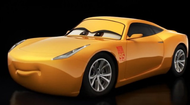 Arabalar 3 Fotoğrafı