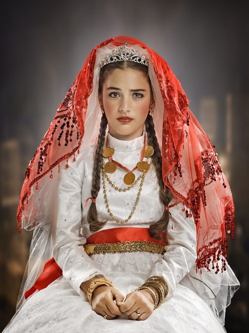 Küçük Gelin Fotoğrafı