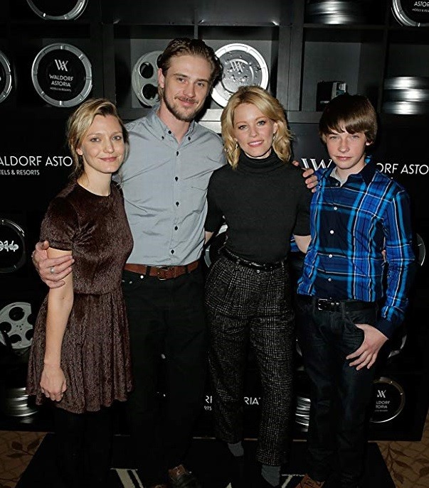 Little Accidents Fotoğrafı