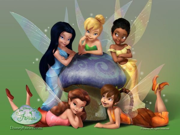 Tinker Bell Fotoğrafları 11