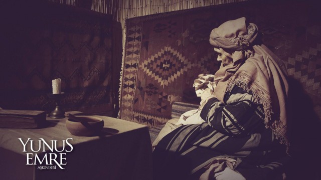 Yunus Emre Aşkın Sesi Fotoğrafı