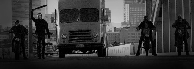 Arınma Gecesi: Anarşi Fotoğrafı