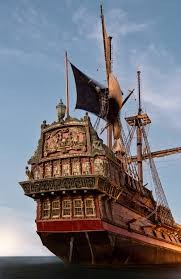 Black Sails Fotoğrafı