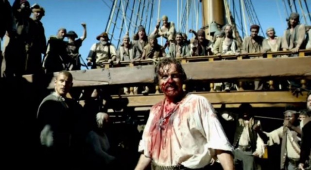 Black Sails Fotoğrafı