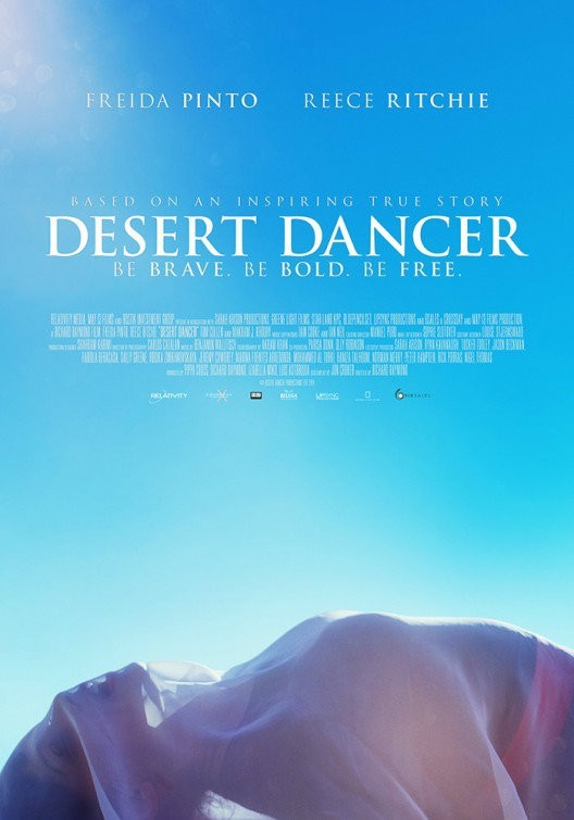 Desert Dancer Fotoğrafları 1