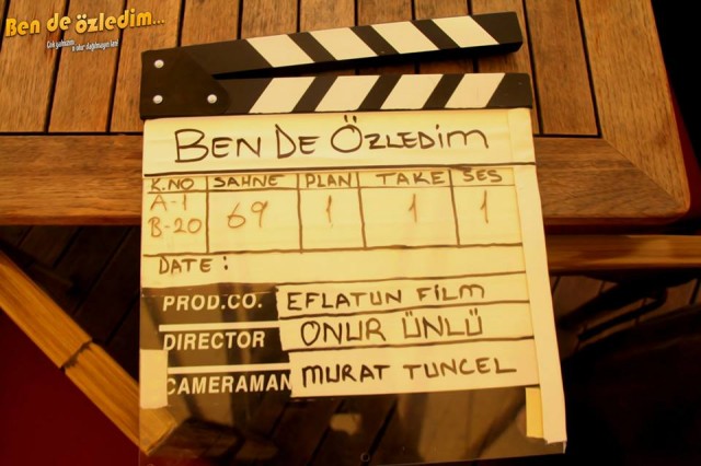 Ben de Özledim Fotoğrafı