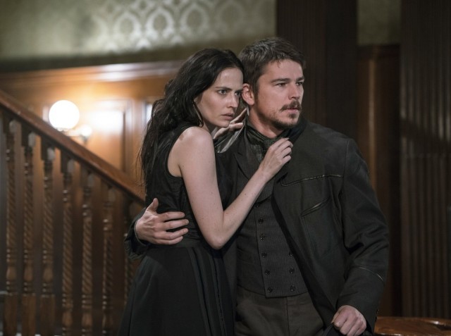 Penny Dreadful Fotoğrafları 23