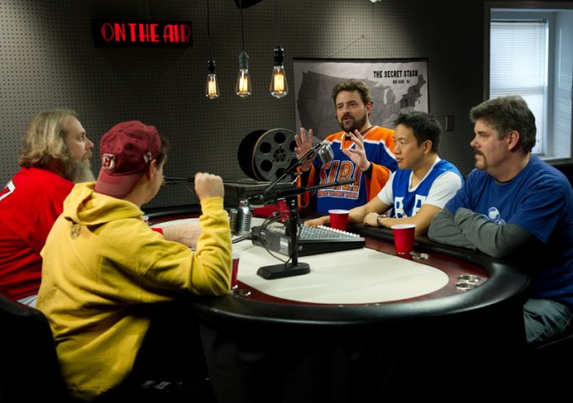 Comic Book Men Fotoğrafları 2