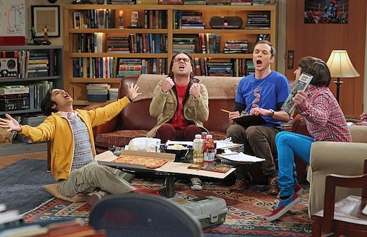 The Big Bang Theory fotoğrafı